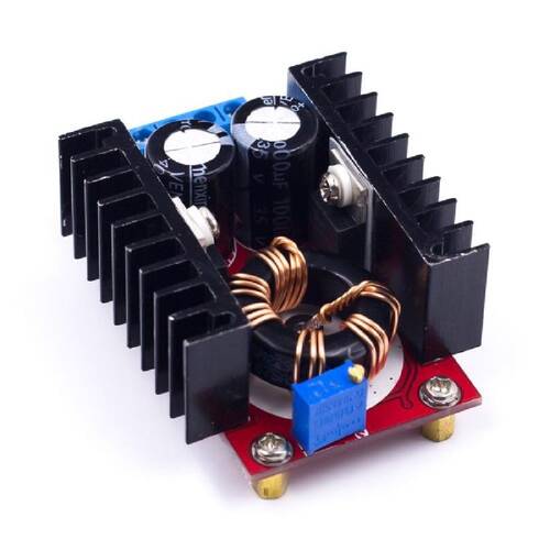 150W Boost Modül  DC-DC Araç Laptop Mobil Powerbank 