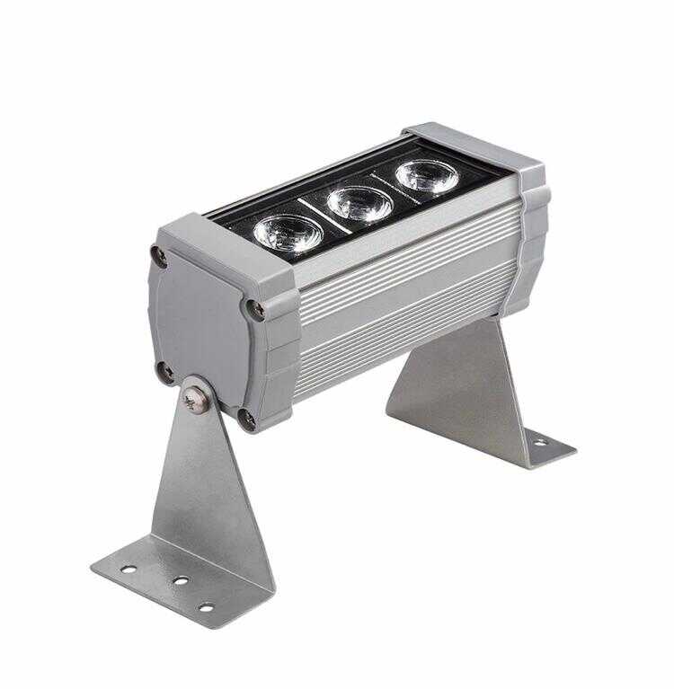 Wallwasher Duvar Boyama 12cm-3w